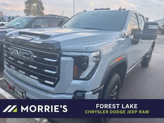 GMC SIERRA HD 2024 1GT49VE77RF388672 image GMC SIERRA HD 2024 1GT49VE77RF388672 image